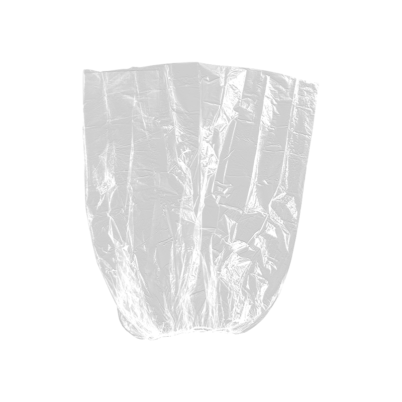 Şeffaf C Kollu Örtü