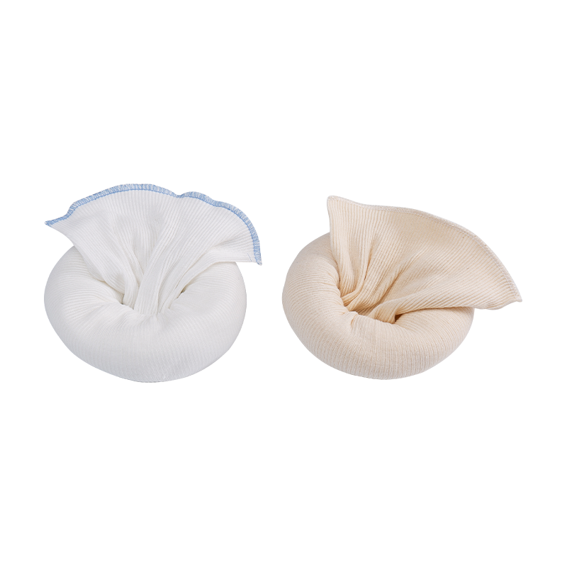 Stockinette Kol Rulosu