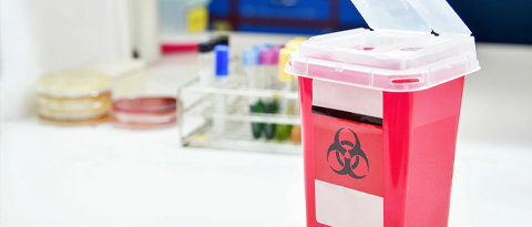 Kullanılmış Tek Kullanımlık Tıbbi Ürünlerin Atılmasına İlişkin Kılavuzlar