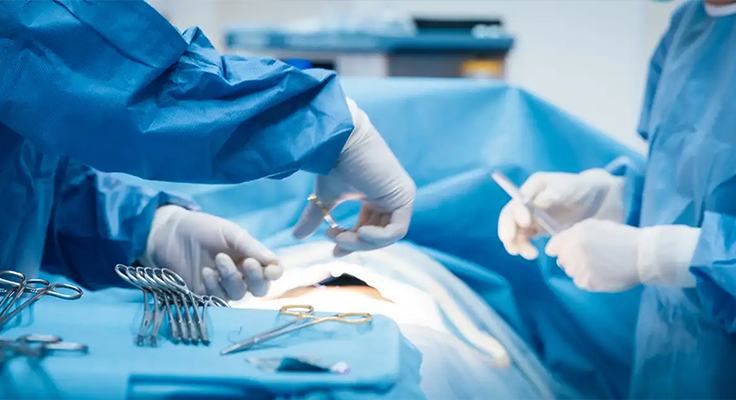 Jiangsu Dingshun Tıbbi Ürünler Co., Ltd.